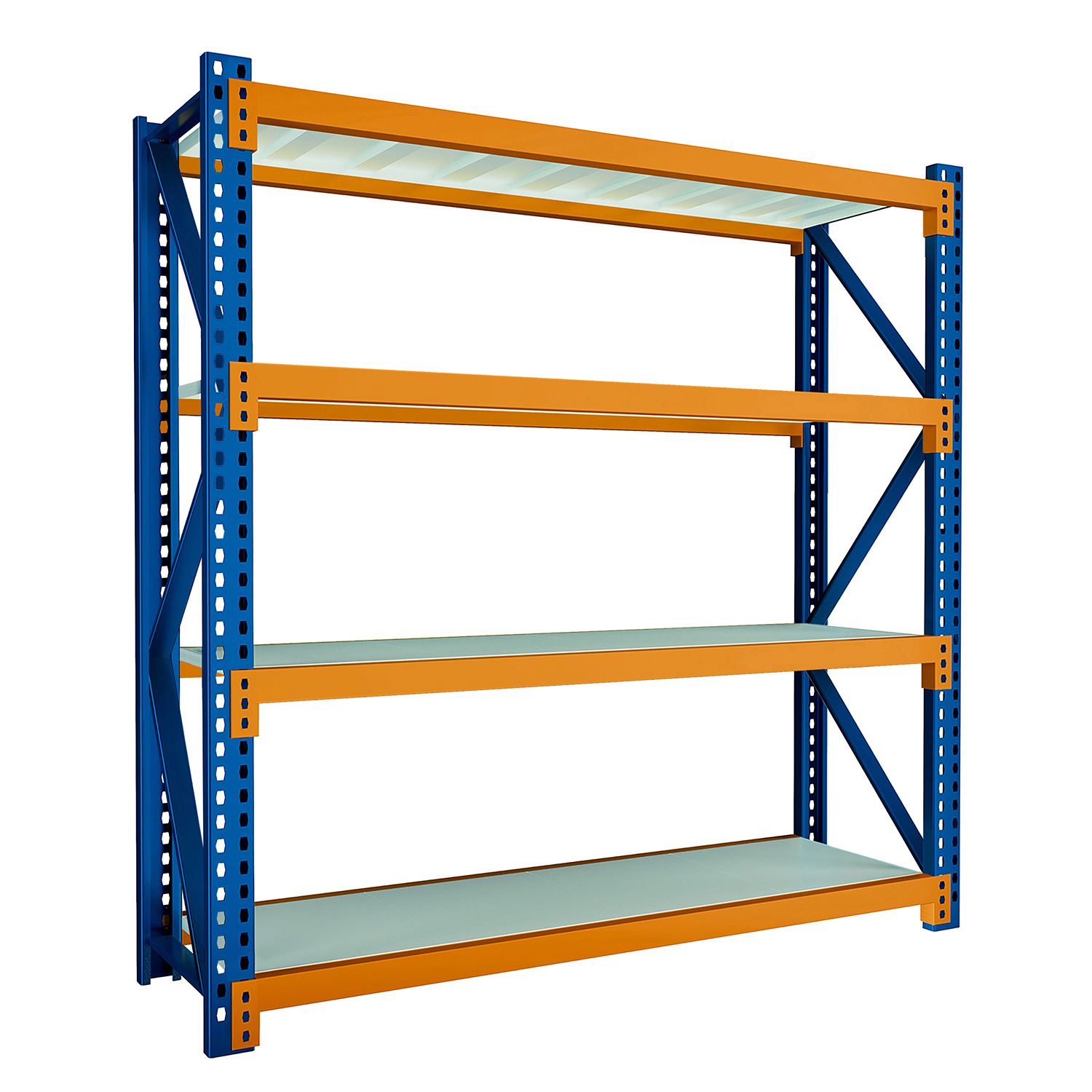 RACK MECANO STRONG 2000 kg RSM1-200 – Kantenah